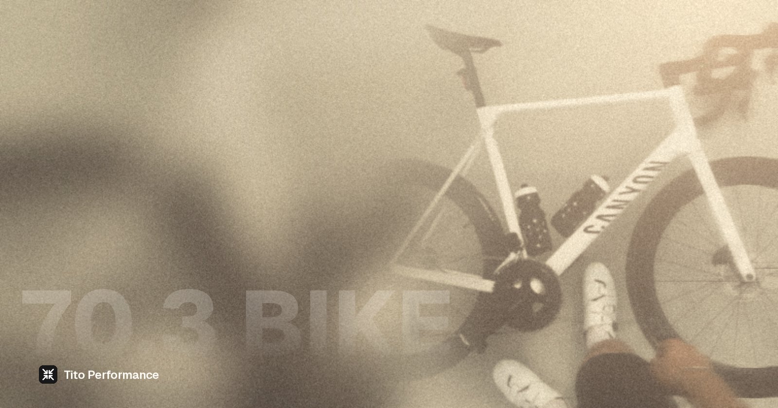 Header image for Choosing Your Bike for Your First 70.3